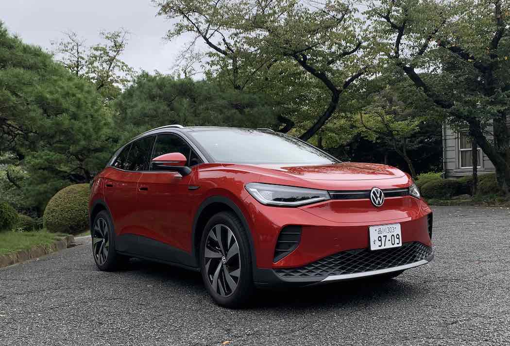 フォルクスワーゲンID.4」に試乗してみた！ “テスラー”目線で