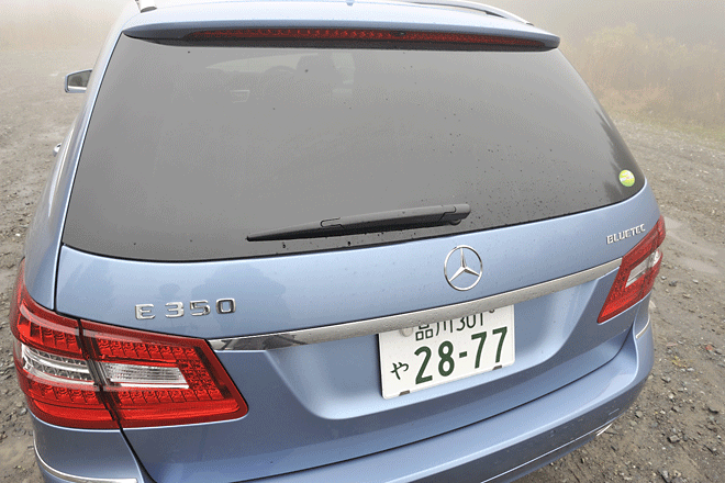 メルセデス・ベンツE350ブルーテック ステーションワゴン 