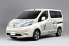 日産、「e-NV200」を2014年度中に日本導入