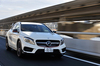 メルセデス・ベンツGLA45 AMG 4MATIC Edition 1（4WD/7AT）【試乗記】 超一流のアスリート の画像12