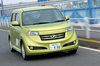 トヨタbB1.5 Z “Q version”（FF/4AT）【ブリーフテスト】 トヨタbB 1.5Z “Q version”（FF/4AT） の画像9