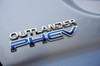 三菱アウトランダーPHEV Gプレミアムパッケージ（4WD）【試乗記】 成り立ちは電気自動車 の画像2