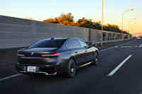 BMW 740i Mスポーツ（FR/8AT）【試乗記】の画像