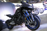 ヤマハ NIKEN：決して嫌いじゃない、見え見えの意欲の画像