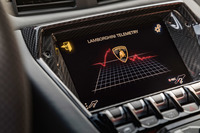 オプションで用意されるテレメトリーシステム。ラップタイムをはじめとしたサーキット走行の記録を測ることができる。