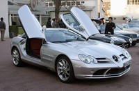 第259回：果報は寝て待て!!　「ベンツ SLRマクラーレン」ちょい乗り