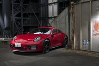 今回は340kmほどの道のりを試乗。燃費は満タン法で7.2km/リッター、車載の燃費計で7.5km/リッターを記録した。