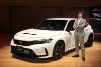 ホンダ・シビック タイプR【開発者インタビュー】