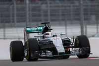 第15戦ロシアGP決勝結果【F1 2015 速報】