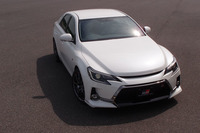 トヨタ・マークX 350RDS“GRスポーツ”