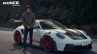 谷口信輝の新車試乗――ポルシェ911 GT3 RS編の画像