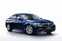 「BMW5シリーズ」に装備充実の特別仕様車