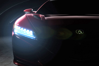 ホンダ、新型「NSX」をデトロイトショーに出展【デトロイトショー2015】