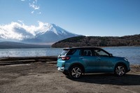 トヨタ・ライズZ（FF/CVT）【試乗記】の画像