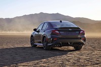 スバルが新型「WRX」を世界初公開　従来モデルから車両構造を全面刷新の画像