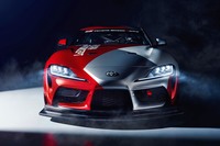 【ジュネーブショー2019】レース用モデル「GRスープラGT4コンセプト」登場