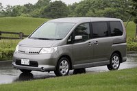 日産セレナ20RS（FF）／20RX（FF）【試乗速報】