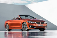 「4シリーズ カブリオレ」