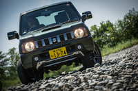 第452回：今だからこそ語りたい！現行型「ジムニー」に宿る普遍の魅力