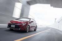 トヨタ・カローラ ツーリング“2000リミテッド”