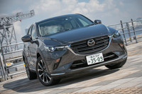 マツダCX-3 XD Lパッケージ（FF/6AT）／CX-3 20S Lパッケージ（4WD/6AT）【試乗記】