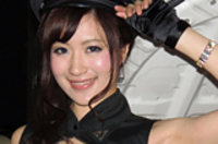 東京オートサロン2015コンパニオン名鑑13