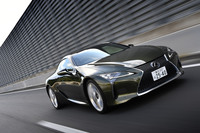 レクサスLC500／LS500h／RX450h／RX450hL【試乗記】