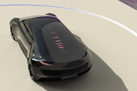 「アーキタイプ」のデザインは、EV時代、そしてポストSUV時代における高級車のスタンダードとなるか。