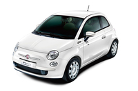 「フィアット500」に超”ポップ”な特別限定車