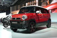 「ハスラークーペ」
    