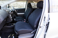 トヨタ・ヴィッツ1.3U(CVT)【ブリーフテスト】の画像