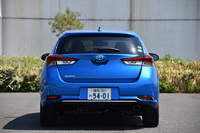 トヨタ・オーリス120T（FF/CVT）【試乗記】の画像