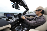 BMW Z4 sDrive23i（FR/6AT）【試乗記】の画像