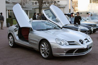 第259回：果報は寝て待て!!　「ベンツ SLRマクラーレン」ちょい乗りの画像