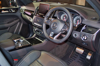 メルセデス・ベンツGLEに新たな高性能モデルの画像