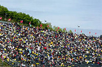 「CARTもてぎ」レースリビューの画像