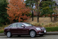 メルセデス・ベンツC250エレガンス（FR/7AT）【試乗記】の画像