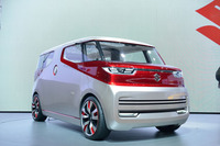 スズキ・エアトライサー：あのクルマの新バージョンかと思ったら……の画像