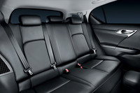 レクサス、コンパクトハッチ「CT200h」を出展【ジュネーブショー2010】の画像