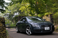 アウディTTクーペ 2.0 TFSI クワトロ（4WD/6AT）【ブリーフテスト】の画像