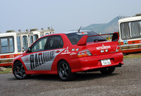 第39回：日本のチューニング界は今！（その6）ラリーアート「イマイチ印象に残らなかった　ラリーアート ランサーエボリューションVIII」の画像