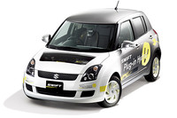 「スイフト プラグイン・ハイブリッド」