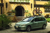 【Movie】プジョー「307SW&ブレーク」試乗会から（その1）の画像