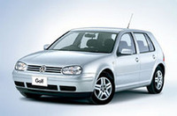 VW正規輸入開始50周年記念「ゴルフ」発売の画像