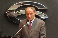 
	フレデリック・バンゼ海外輸出本部長
	 