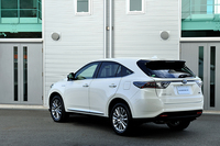 トヨタ・ハリアー プレミアム“アドバンストパッケージ”／ハリアーハイブリッド プレミアム プロトタイプ【試乗記】の画像