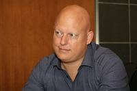 
    「限界に挑戦し続けることで、自分たちの技術を高めていきたい」とケーニグセグ氏。
    