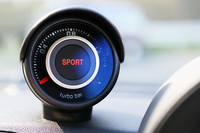 アバルト595Cツーリズモ（FF/5AT）【試乗記】の画像