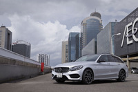 メルセデスAMG C43 4MATICステーションワゴン