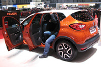 フランス勢の自由な発想に脱帽（後編）【ジュネーブショー2013】の画像